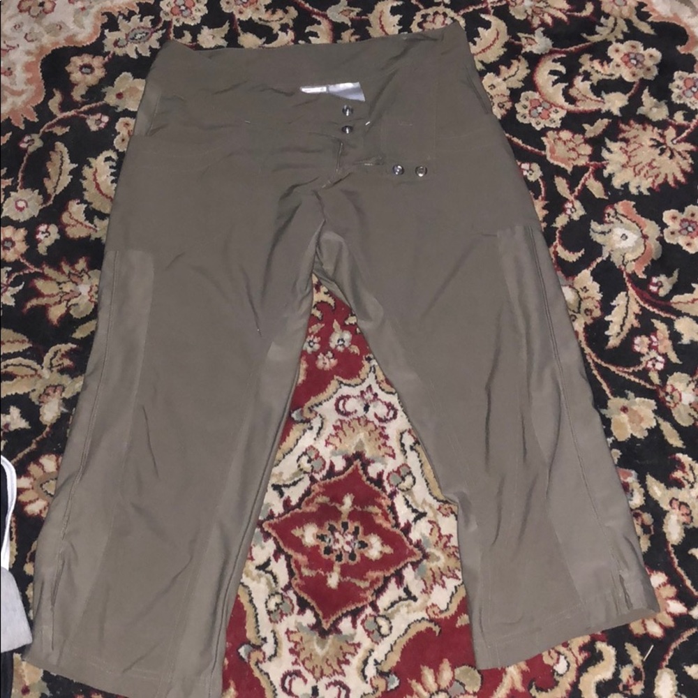 Nike Fit Dry workout capris